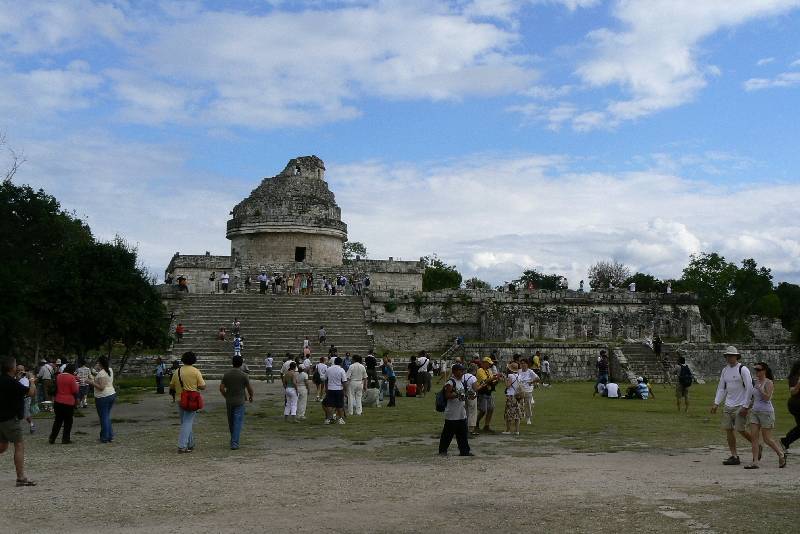52 Chichen Itza